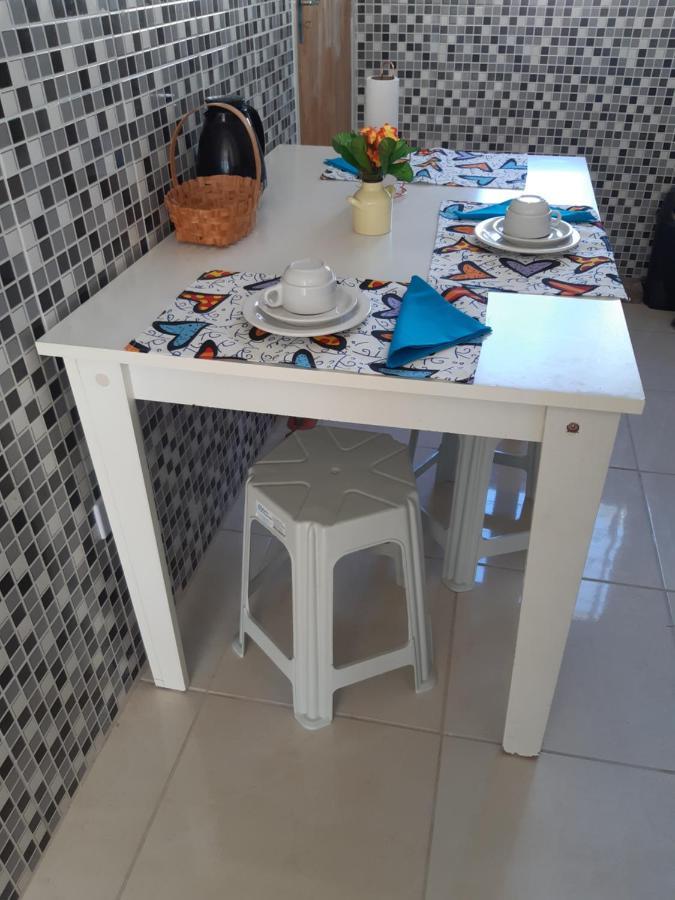 Apartamento Maria Farinha Paulista Exterior photo
